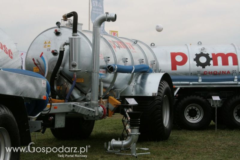 Agro Show 2012 - sobota