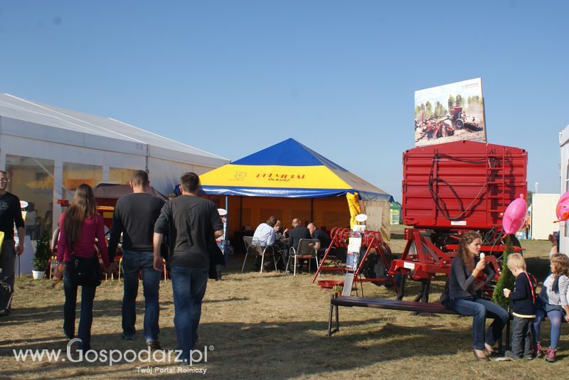 Agro Show 2011 Bednary Foto katalog firm