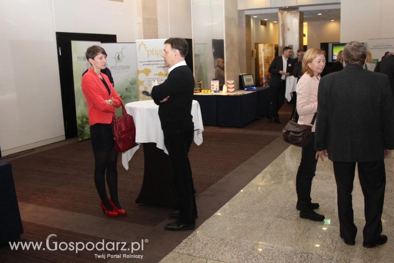 Stay Curious Europejska Trasa Wykładowa Alltech w Poznaniu
