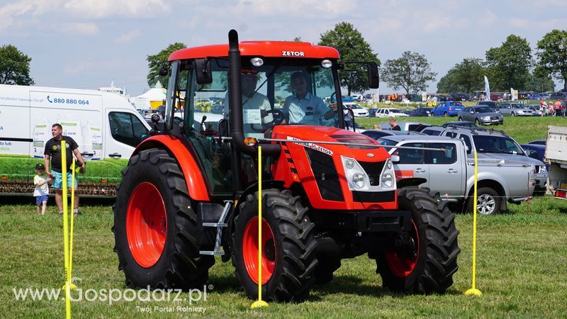 Konkurs Precyzyjny Gospodarz - fotorelacja z Agro-Tech Minikowo 2016