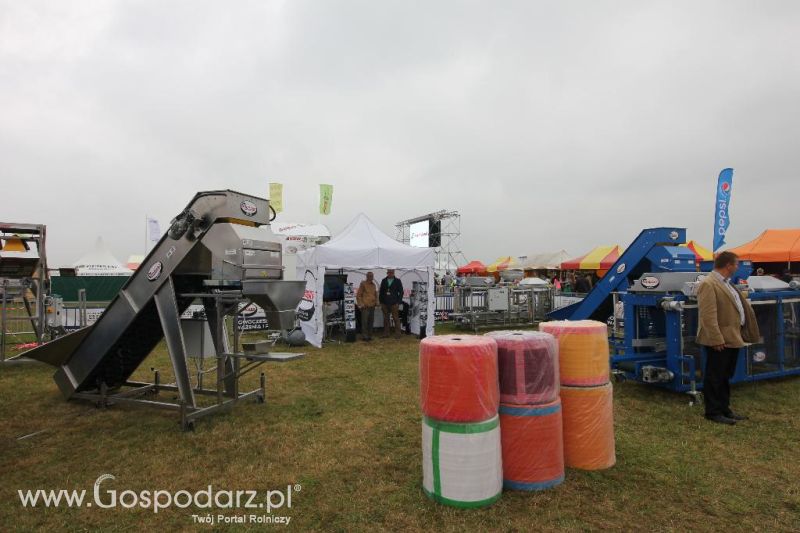 DOMASZ na Agro Show 2014