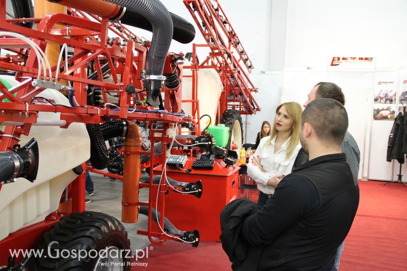 AGROTECH Kielce 2015 - cz.2