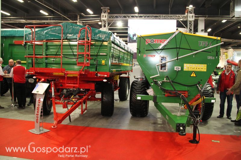 METALTECH na AGROTECH Kielce 2015