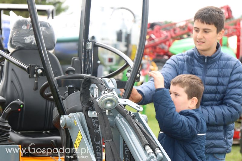 Giant na AGRO-TECH Minikowo 2017