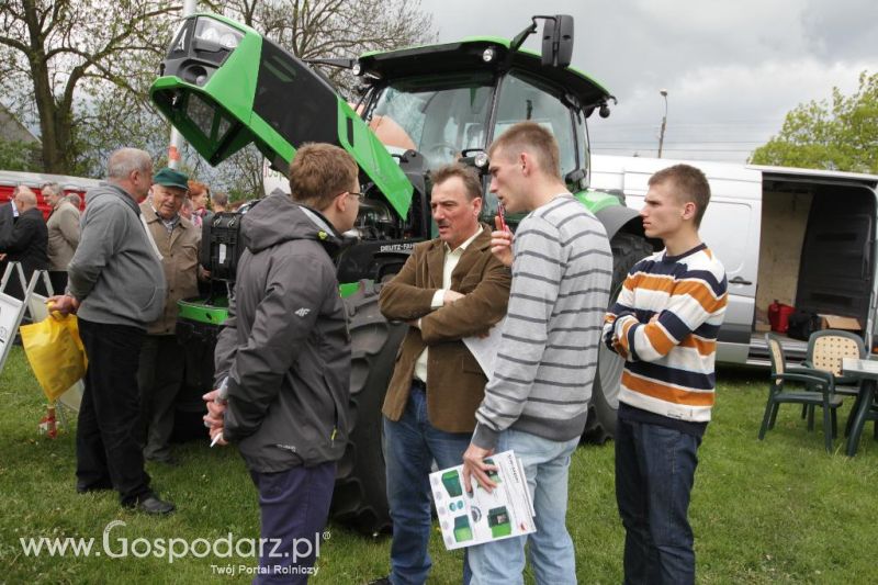 Targi AGRO-FARMA w Kowalewie Pomorskim