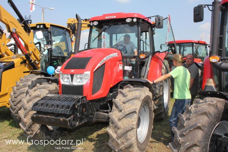 Regionalna Wystawa Zwierząt Hodowlanych i Dni z Doradztwem Rolniczym w Szepietowie-niedziela