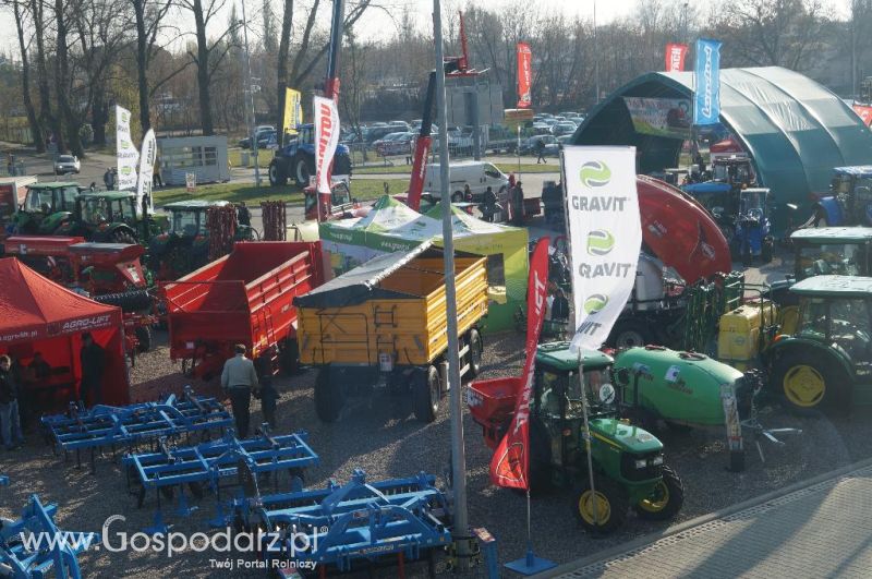 Targi AGRO-PARK Lublin 2014 cz.1