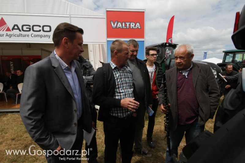 AGCO na targach Opolagra 2014