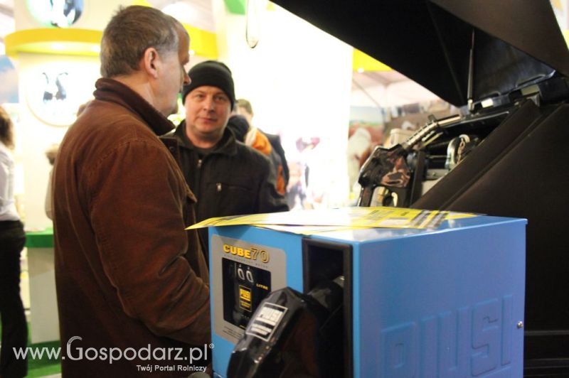 AGROTECH 2013 - piątek