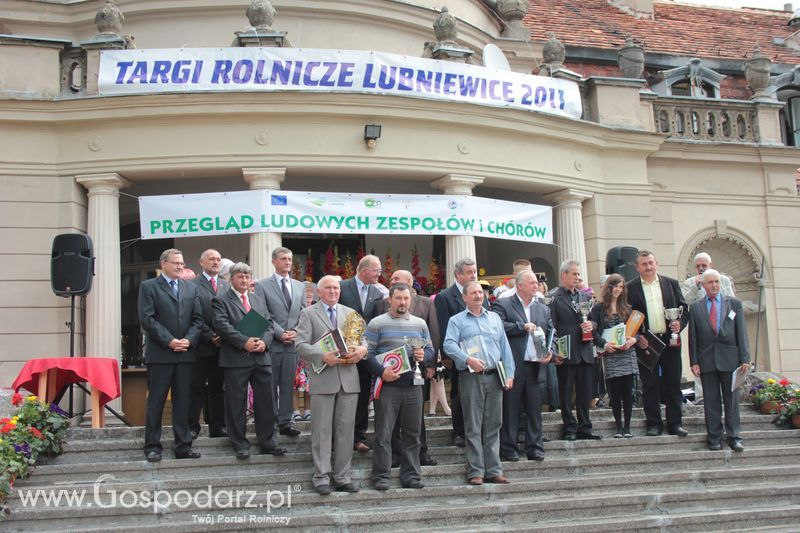  XX Targi Rolnicze Lubniewice