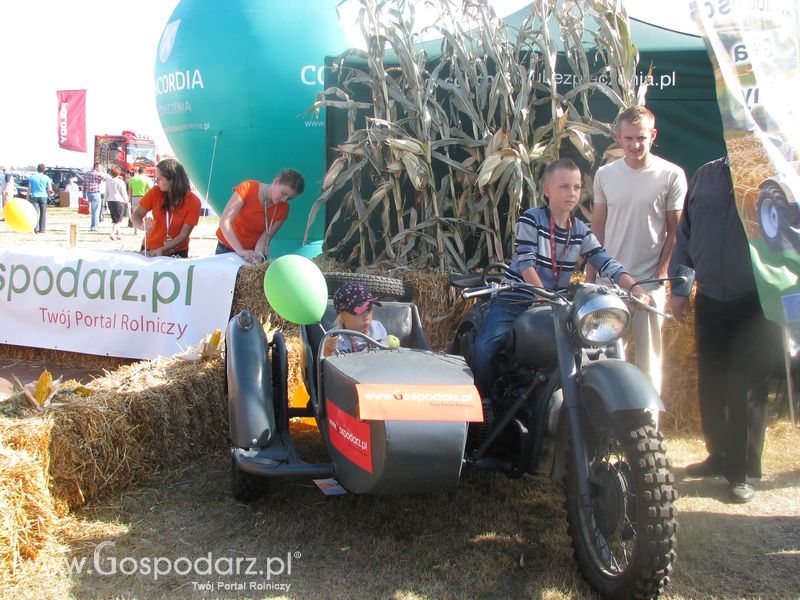 Agro Show 2011 Zdjęcia z Motorem Niedziela