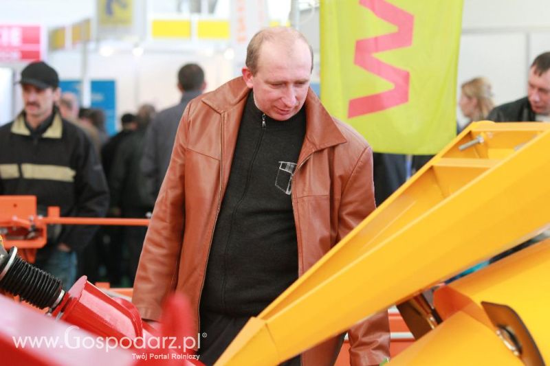 EMMAROL na AGROTECH Kielce 2014