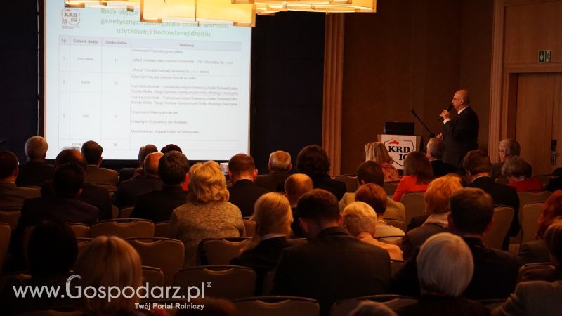 Konferencja Drobiarska