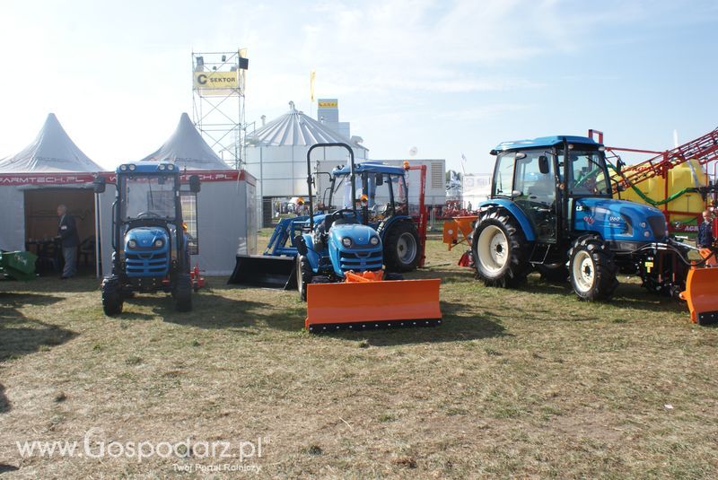 Agro Show 2011 Bednary Foto katalog firm