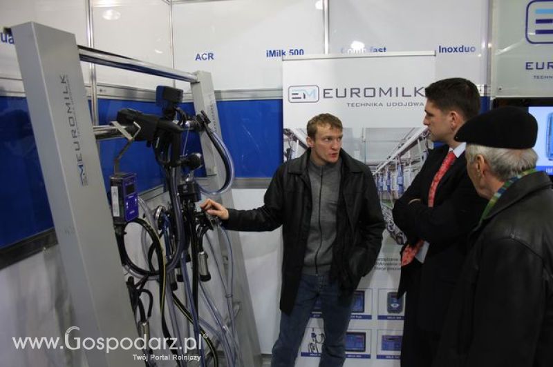 Relacja z XI Międzynarodowych Targów Fermy Bydła - dzień 2 c.d.
