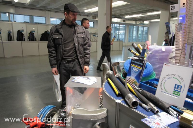 TUBES International na targach Polagra Premiery 2014 