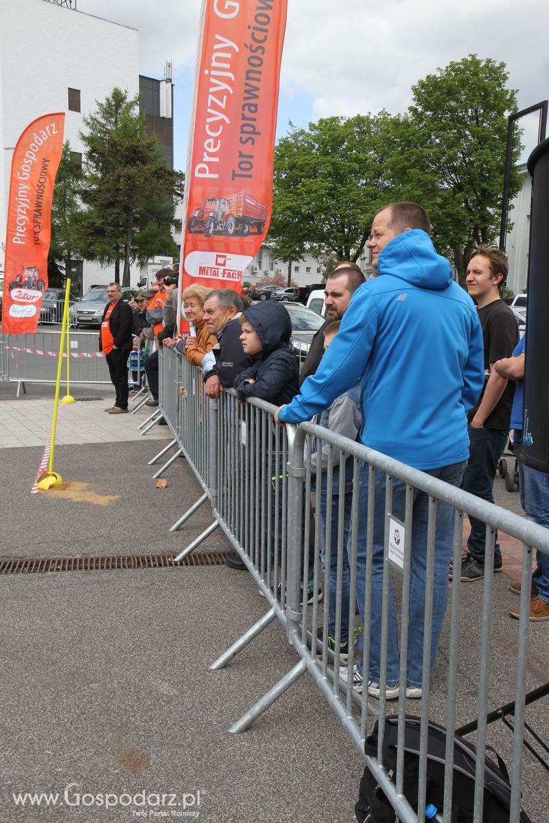 Precyzyjny Gospodarz na KWZH 2015 - niedziela