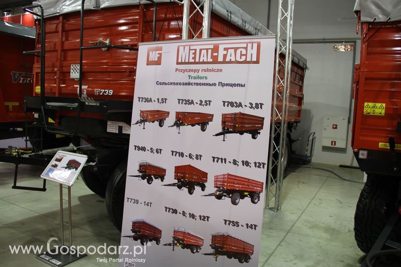 AGROTECH Kielce 2015 - cz. 1