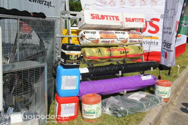 Blattin Polska na Zielonym AGRO SHOW – POLSKIE ZBOŻA 2014 w Sielinku