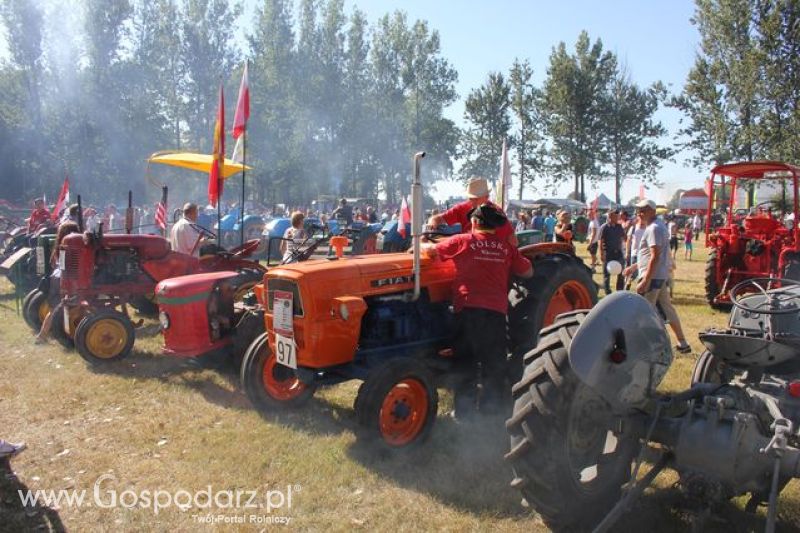 XI Ogólnopolski Festiwal Starych Ciągników i Maszyn Rolniczych