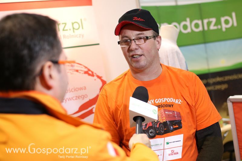 Precyzyjny Gospodarz na AGRO-PARK Lublin (niedziela) 