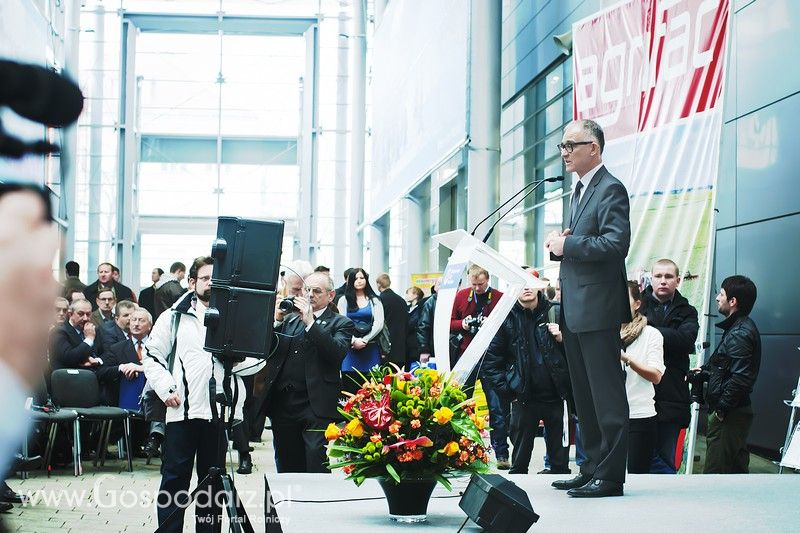 Polagra Premiery 2012 okiem fotografa cz. 3