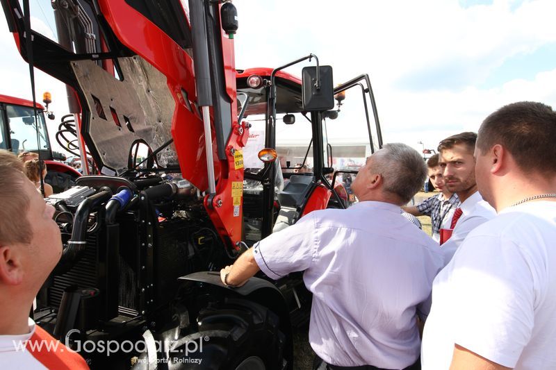 Agro Show 2015 - Zetor
