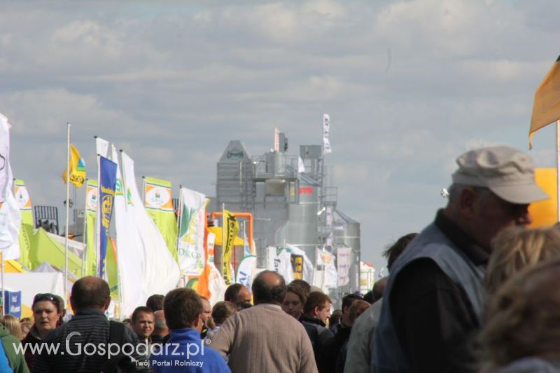  Agro Show 2012 - niedziela