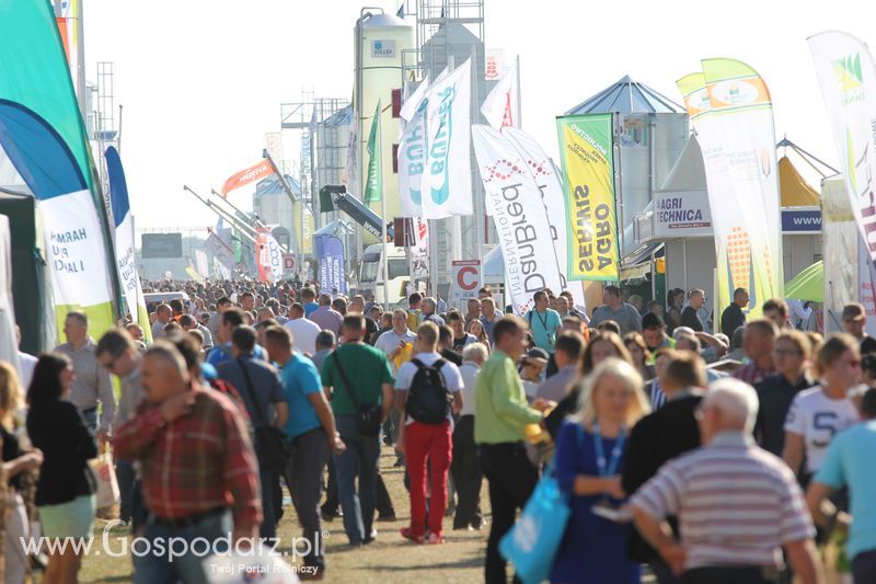 AGRO SHOW 2015 - sobota