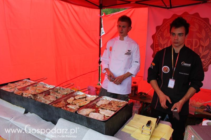 Świętomięs Polski w Chorzowie