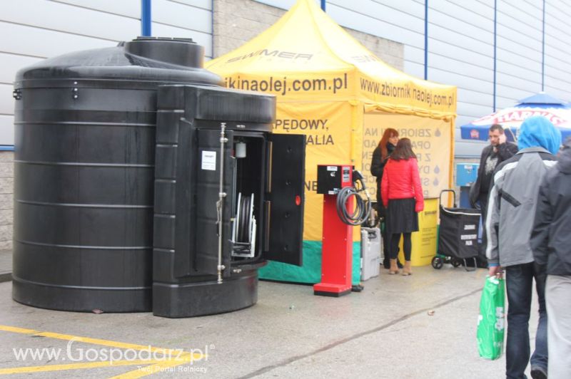 AGROTECH 2013 - piątek