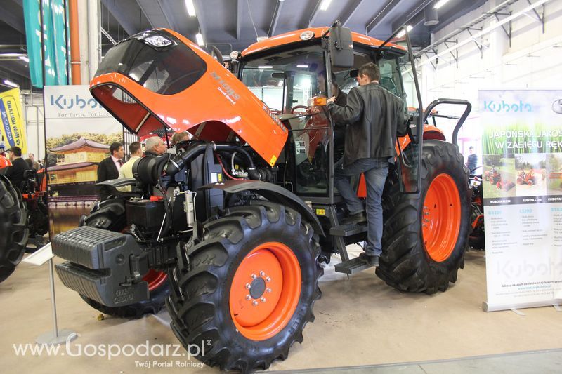 Fotorelacja z XVII Międzynarodowych Targów Techniki Rolniczej AGROTECH i XI Targów Przemysłu Drzewnego i Gospodarki Zasobami Leśnymi LAS-EXPO dzień 3