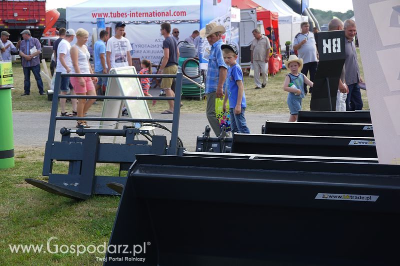 BK Trade na Targach Agro-Tech w Minikowie 
