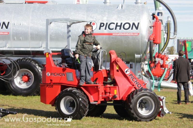  Agro Show 2012 - niedziela
