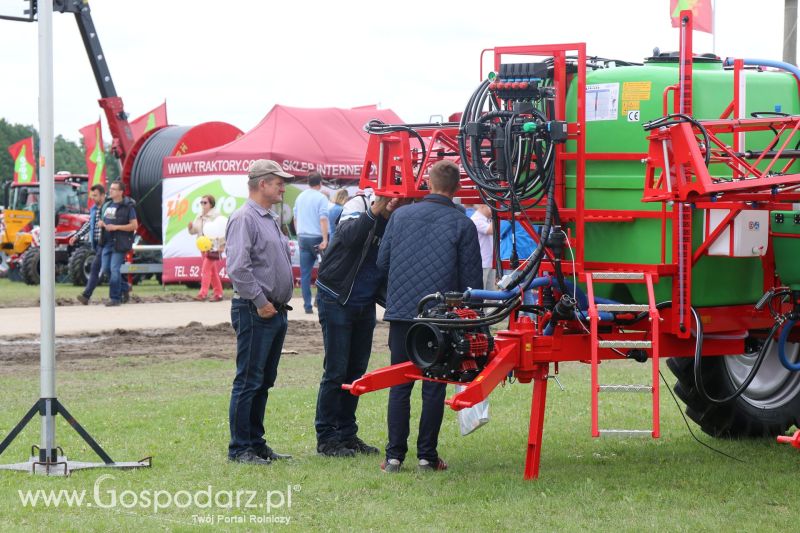 Stanimpex na AGRO-TECH Minikowo 2017