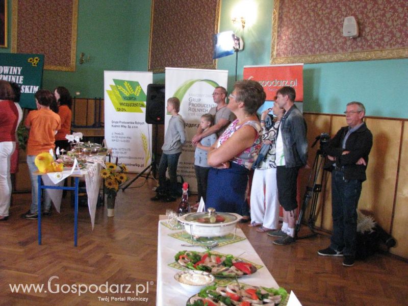 Festiwal Wieprzowiny w Koźminie Wielkopolskim 2013