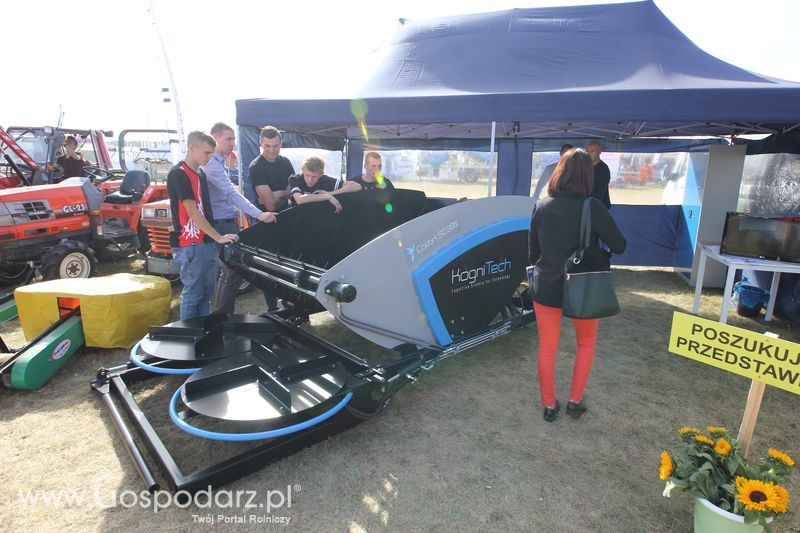 AGRO SHOW Bednary 2016 - Niedziela