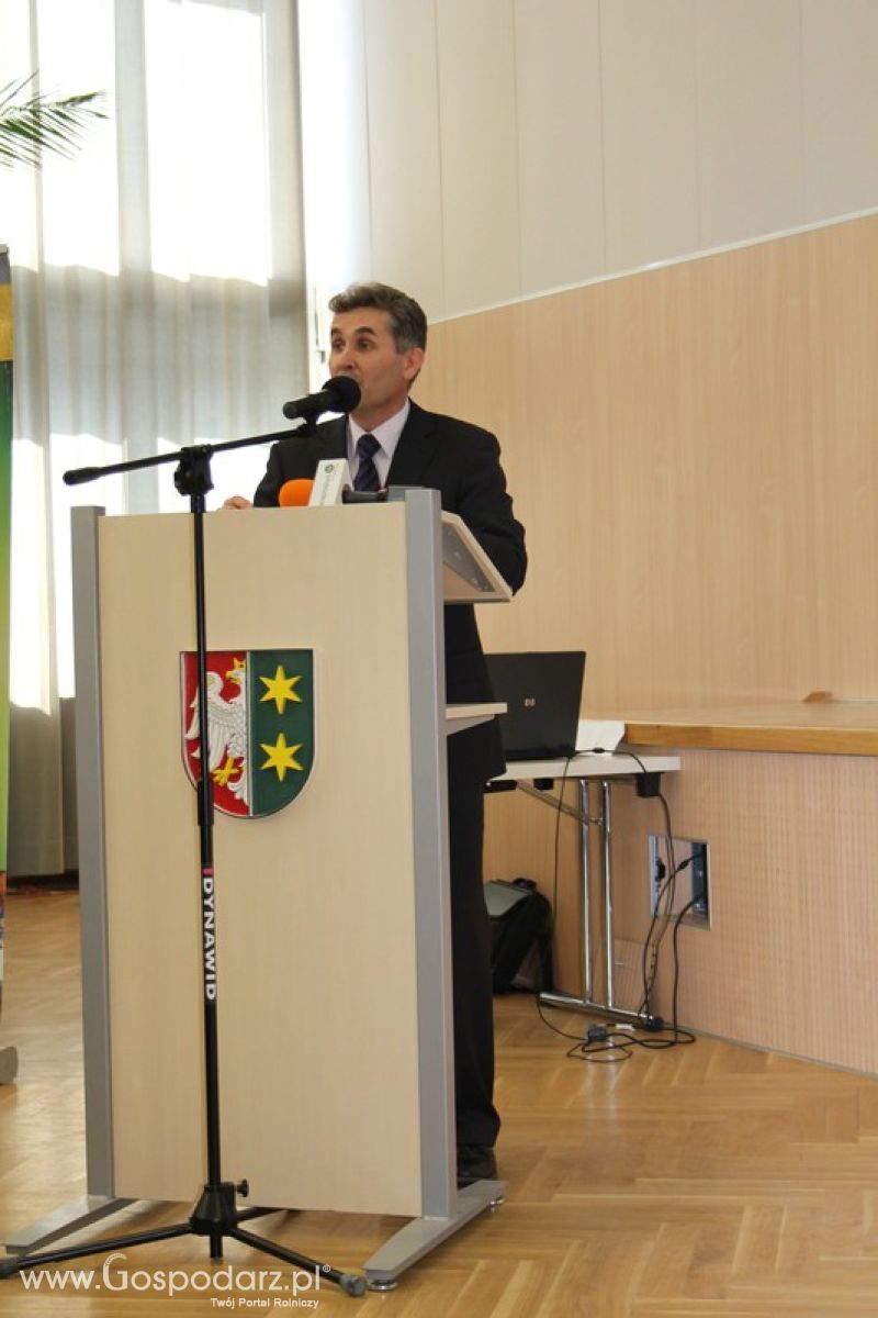 Debata Rolna 2012 oraz Jubileusz XV-lecia Lubuskiej Izby Rolniczej