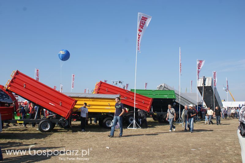Agro Show 2011 Bednary Foto katalog firm