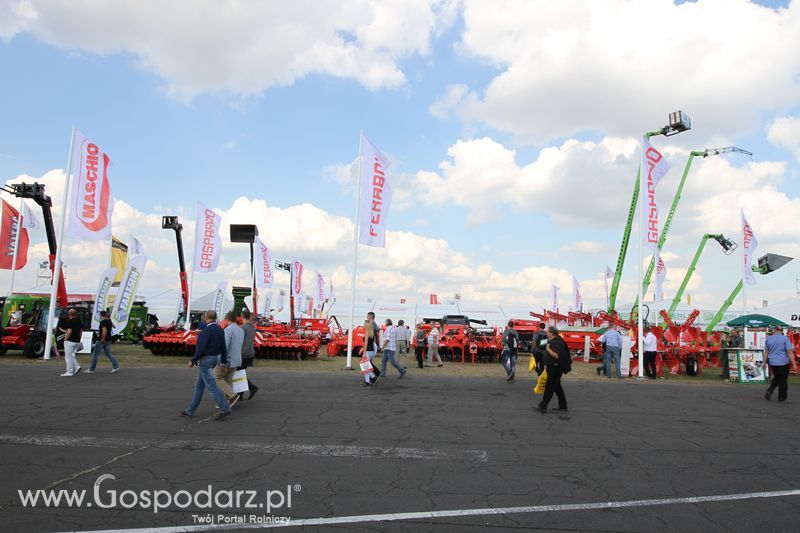 Agro Show 2015 - Maschio Gaspardo 