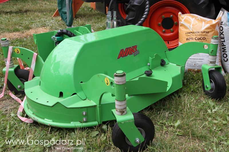 Avant na Wystawie w Szepietowie 