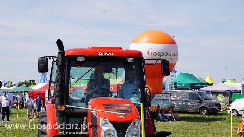 Konkurs Precyzyjny Gospodarz - fotorelacja z Agro-Tech Minikowo 2016