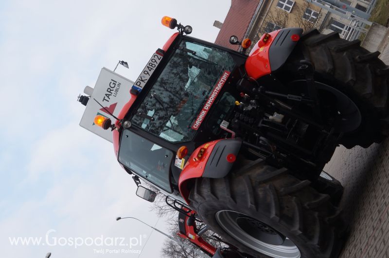 Precyzyjny Gospodarz na AGRO-PARK Lublin - sobota