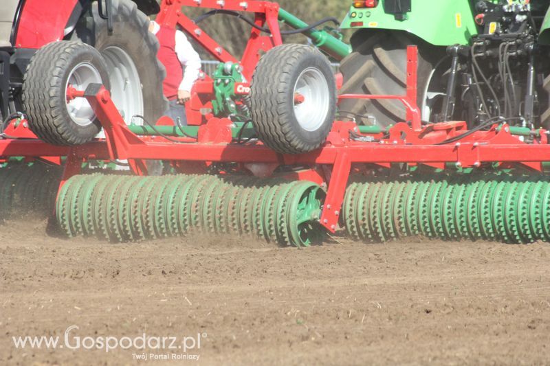 Agro Show 2011 Pokazy Maszyn