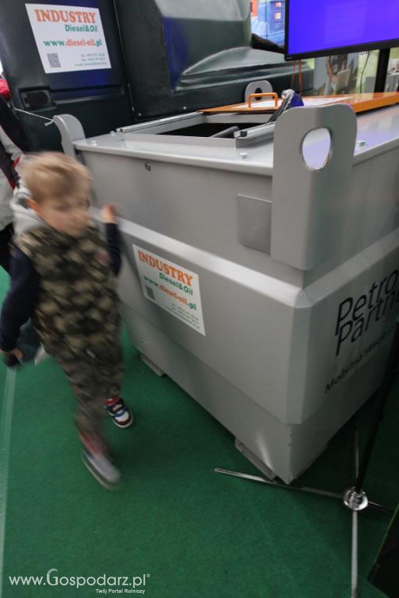 Targi AGROTECH i LAS-EXPO Kielce cz.1 