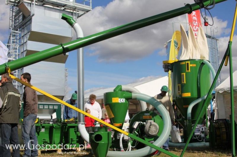 M-ROL na  Agro Show 2012