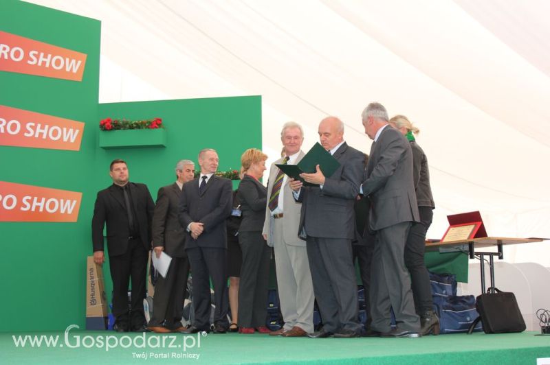 Agro Show 2012 - piątek