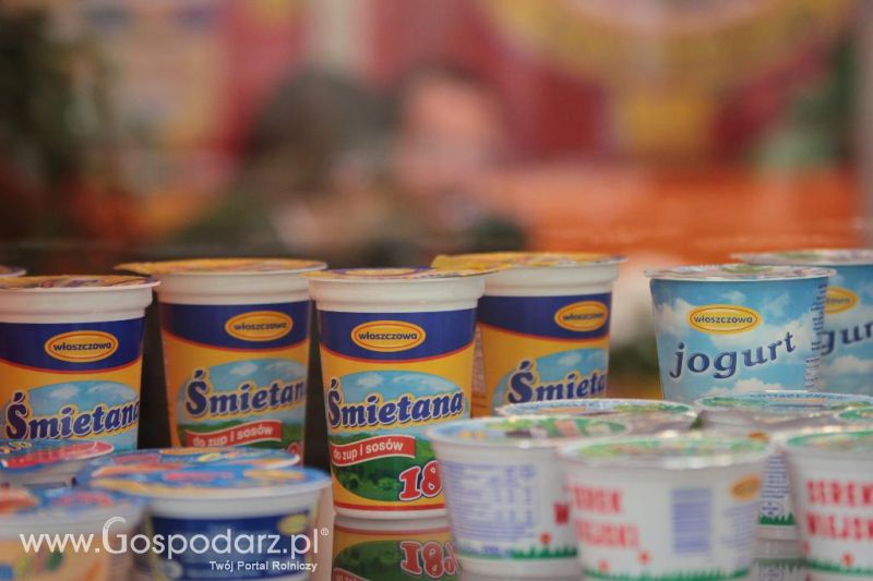 POLAGRA FOOD 2013 w Poznaniu
