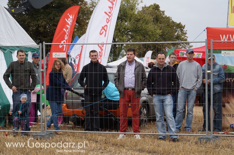 Precyzyjny Gospodarz na AGRO-FARMA w Kowalewie Pomorskim 2015