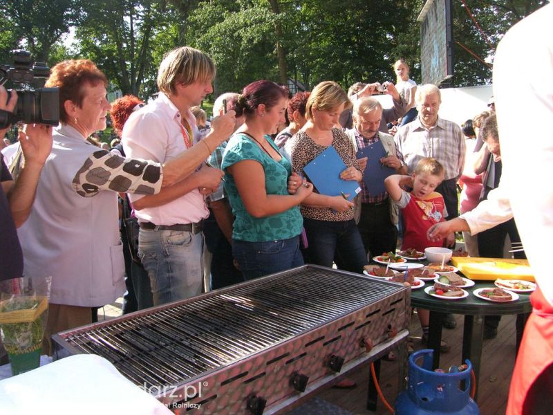 Festiwal Wieprzowiny Drzeczkowo 2012